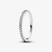*BRAND NEW* Pandora Timeless Sterling Silver CZ Sparkling Band Ring 192999C01