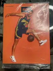 PSA Magazine July 2023 - Stephen Curry Golden State Warriors