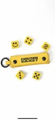 Chinatown Market Smiley Dice