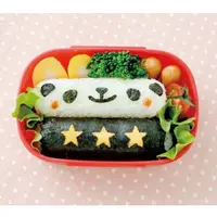 在飛比找樂天市場購物網優惠-日本 ARNEST 可愛貓咪 熊貓 長型飯糰 模型飯糰DIY
