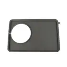 Keep Clean Coffee Tamper Mat Non-Slip Mat Easy To Clean Odorless Waterproof