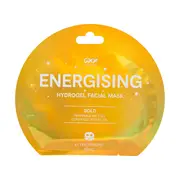 OXX Skincare Energising Hydrogel Facial Mask 10ml - Orange Oil