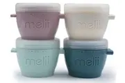 Melii: Snap & Go Pods 4 Pack - Luxe Multi (4 x 118ml)