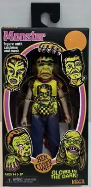 NECA Ben Cooper FRANKENSTEIN Monster Series 1 Glow In The Dark GITD