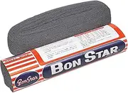 Bonster B-204 Commercial Pound Roll, #000, Ultra Fine, Silver, Approx. 15.4 x 3.0 x 4.3 inches (39 x 7.5 x 11 cm)