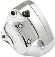 Front Left Caliper for Harley-Davidson Softail Deluxe EFI FLSTNI 2005-2007