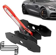 Ratcheting Caliper Piston Tool, Ratcheting Piston Spreader Tool With 360 Degree Swing, Brake Caliper Piston Spreader Automotive Piston Ratcheting Press Tool
