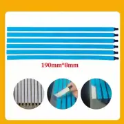 Set of 6x Pull tabs stretch release adhesive strips For LCD screen without tabs