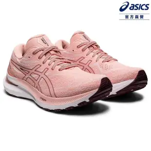 【asics 亞瑟士】GEL-KAYANO 29 女款 跑鞋(1012B272-700)