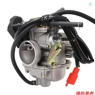 Crtw 摩托車化油器轉換零件，增強引擎性能，相容於 CS125 WS150 DS150 XS150 GS150