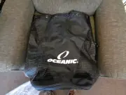 Oceanic Caribe Mesh Backpack Gear Bag
