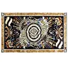 Handmade Dining Table Top for Home Furniture Rectangle Marble Hallway Table