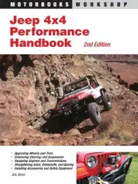 在飛比找博客來優惠-Jeep 4x4 Performance Handbook