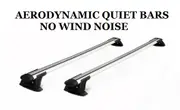 2x Roof rack for BMW 4 Series Coupe 2014-2020 Aerodynamic Cross bars