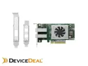 QNAP 2-port miniSAS HD host bus adapter; Broadcom Tomcat SAS3408; PCIe 3.0 x 8 f