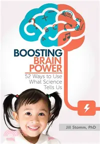 在飛比找三民網路書店優惠-Boosting Brain Power ─ 52 Ways