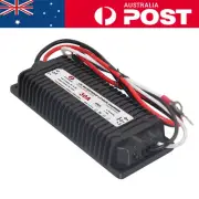 10V-36V DC to DC 12V 24V 36V Lifepo4 Lithium Battery Charger For Car RV Caravan