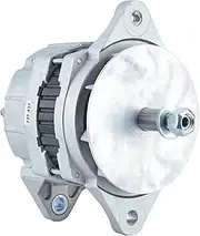 ATG19425 12V 130A Alternator，Compatible With JOHN Compatible With DEERE 608L 608S 753G 850 0R9480 117-1379 121-4134 121-4135 3E8827 9X9096 3920615