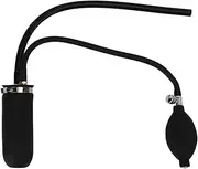 Universal Easy Intake Adapter for Automotive Smoke Leak Detector with Strong Sealing Expandable Bladder