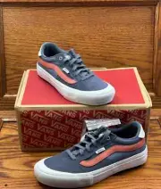 Vans Sytle 112 Pro Hot Sauce Grisaille Shoes