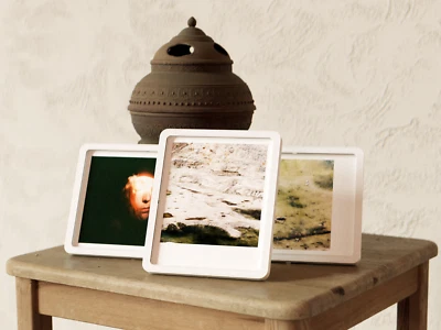 Polaroid iType Stand or Hang 3D Printed Modular Frame
