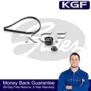 KGF Alternator Belt Kit Fits Renault Clio 2005-2014 1.1 1.2 7701478932