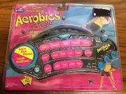 Whirl Aerobics Studio, Kids Workout Machine, Electronic Game, Brand New & Sealed