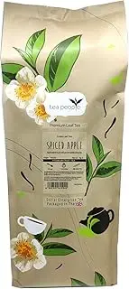 Tea People Spicy Apple, 2 Kg Loose Leaf Tea in Large Catering Pack