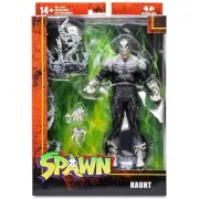 Spawn HAUNT Figure 7-Inch Deluxe Todd McFarlane Toys 2022 Collectible Demon DC