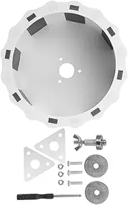 HYTROVE Silent Rat Exercise Wheel for Hamsters and Chinchillas Quiet Running Wheel for Pets Durable and Sturdy Design for and Healthy Playtime