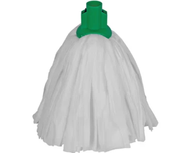 Robert Scott Mop Head Green Socket Synthetic Highly Absorbent