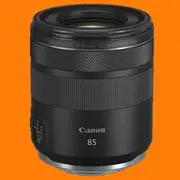 Canon RF 85MM F/2 Macro IS STM Lens - Brand New