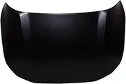 Hood Vents， Car Exterior Tuning Accessories Fiber Engine Hood Cover Compatible for Toyota RAV4 53301-0R080