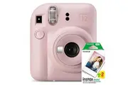 Fujifilm Instax Mini 12 w 20 Instax Mini Films - Pink