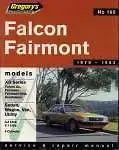 Ford Falcon 1979-82 Gregory's No. 165