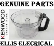 Kenwood Multipro Compact Food Processor 2100L Bowl for FDM30, FDM300SS, FDM302SS