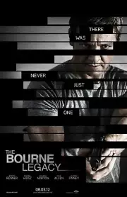 The Bourne Legacy movie poster (a) - Jeremy Renner poster - 11 x 17 inches