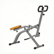 Rowing Machine for Home, Magnetic Rower Machine with Quiet Resistance, Foldable Rower for Home Use, Burn Fat & Sculpt Muscles