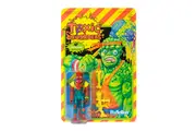 Super7 Toxic Crusaders ReAction Figure - Junkyard