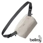 【BELLROY】LITE SLING MINI 系列小款單肩斜背包/胸包(迷霧灰)