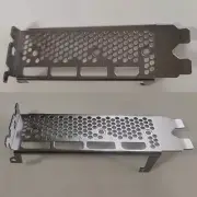For Dell HP Lenove RTX3060Ti RTX3070 RTX3080 I/O Shield BackPlate Blende Bracket