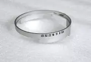 Compur Part 1210-704-590 Diaphragm Coupling Ring - Hasselblad Sonnar 250mm
