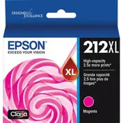 Epson 212XL Ink Cartridge High Yield Magenta C13T02X392