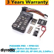 Pixhawk PRO PX4 32 Bit Drone Flight Controller + PPM &I2C Board for Autopilot RC