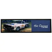 Aussie As Ute Bar Runner Mat 88x24cm