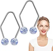 Dimple Makers, Facial Trainer Dimple Trainer - Facial Care & Exerciser, Portable Natural Dimples Devices for Charming Smile
