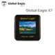 送32G卡【 全球鷹 X7 GLOBAL EAGLE X7 】機車用行車記錄器/響尾蛇X7 WIFI SONY 鏡頭 前後1080P