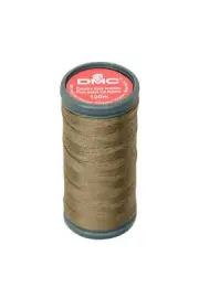 Thread for Sewing Synthetic 100% Polyester DMC 5 Bobbins Of 120m - Att 609 -