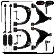 Front Control Arm Tie Rod End Sway Bar Rack Bellow Fit For 2003-2009 Lexus GX470 (for: Lexus)