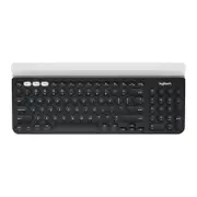 [920-008028] K780 Multi-Device Wireless Keyboard - Black